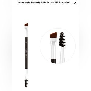 NEW IN BOX!! Anastasia Beverly Hills Precision Brow Dual-Ended Brush